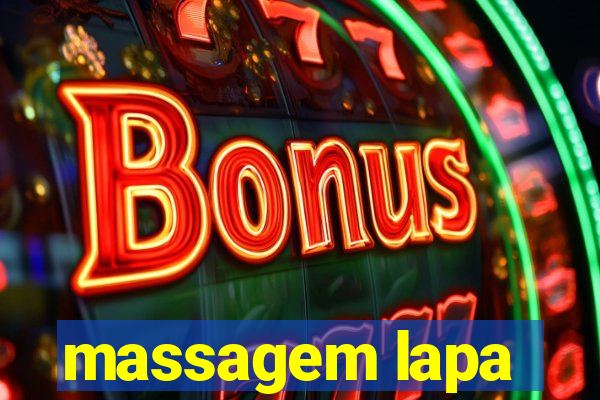 massagem lapa